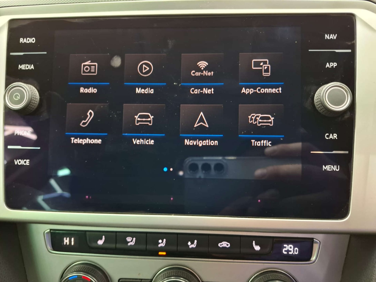 Used Volkswagen Passat 2018 for sale - 76921415: Photo 37