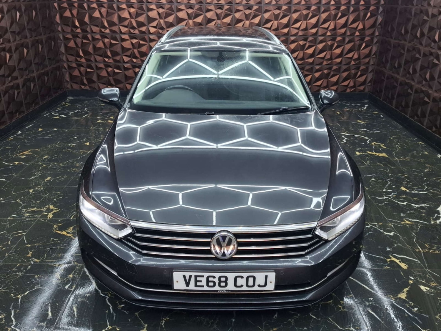 Used Volkswagen Passat 2018 for sale - 76921415: Photo 5