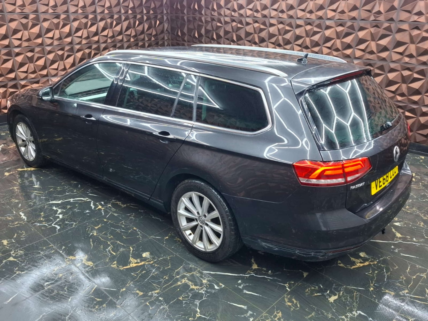 Used Volkswagen Passat 2018 for sale - 76921415: Photo 50