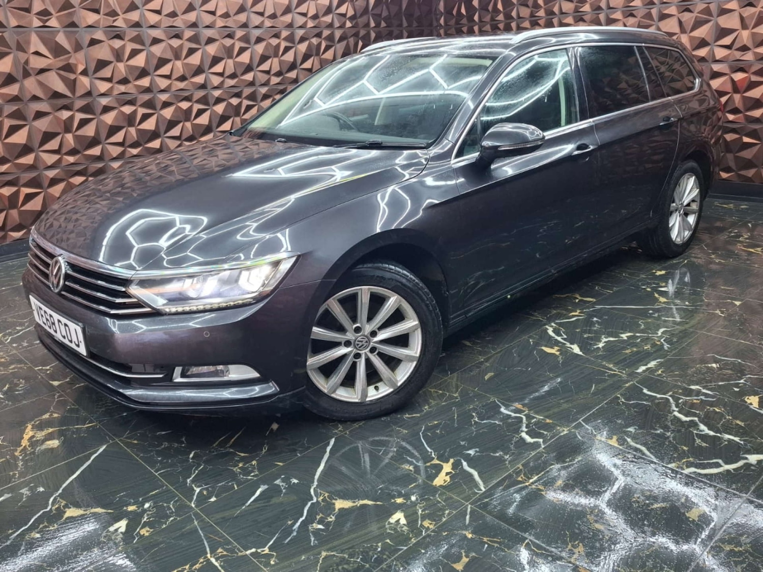 Used Volkswagen Passat 2018 for sale - 76921415: Photo 9