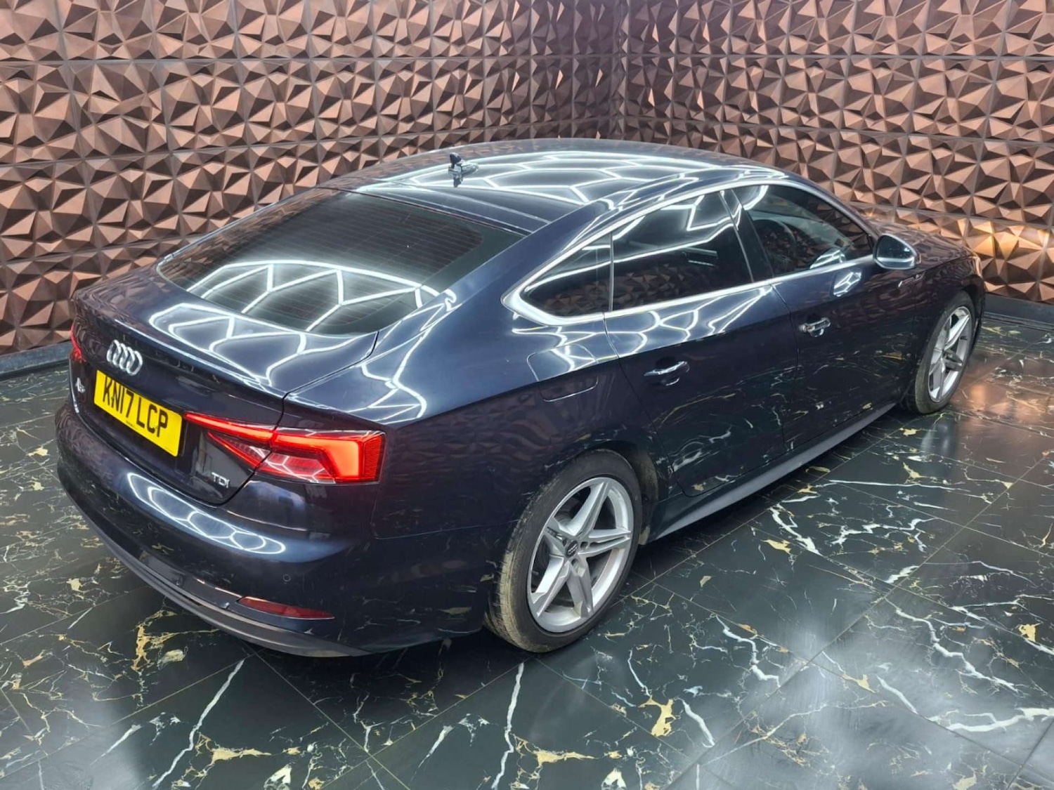 Used Audi A5 2017 for sale - 76921397: Photo 38