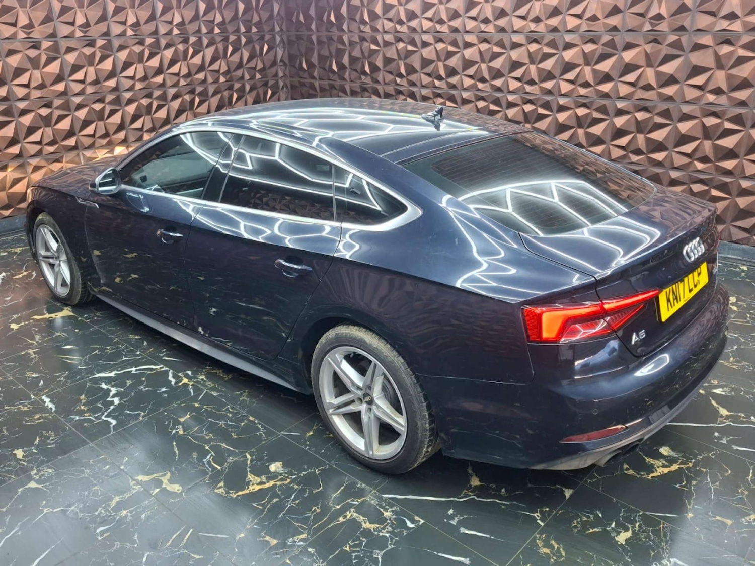 Used Audi A5 2017 for sale - 76921397: Photo 42