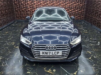 Used Audi A5 2017 for sale - 76921397: Photo