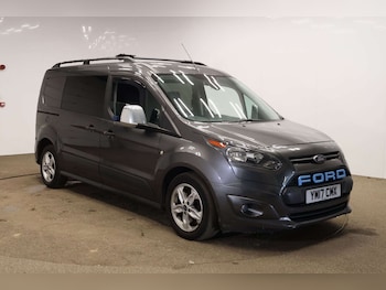 Used Ford Transit Connect 2017 for sale - 78385159: Photo