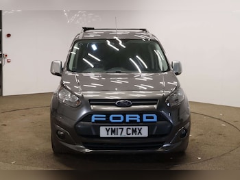 Used Ford Transit Connect 2017 for sale - 78385159: Photo