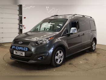 Used Ford Transit Connect 2017 for sale - 78385159: Photo