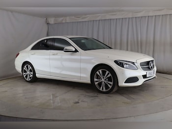 Used Mercedes-Benz C Class 2016 for sale - 78917508: Photo