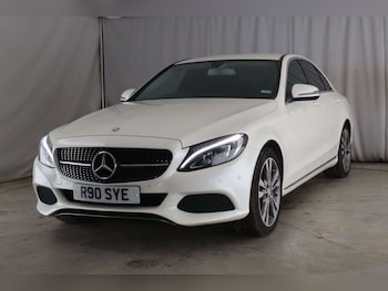Used Mercedes-Benz C Class 2016 for sale - 78917508: Photo