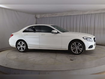 Used Mercedes-Benz C Class 2016 for sale - 78917508: Photo