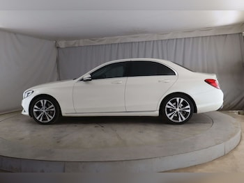 Used Mercedes-Benz C Class 2016 for sale - 78917508: Photo