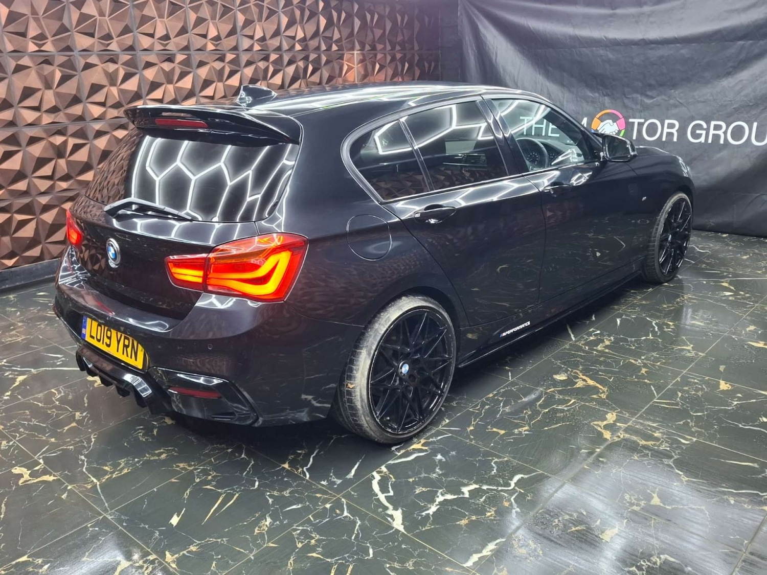 Used BMW 1 Series 2019 for sale - 77151159: Photo 23