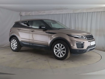 2016 - 2.0 Range Rover Evoque SE Tech TD4 Auto 4WD 5dr