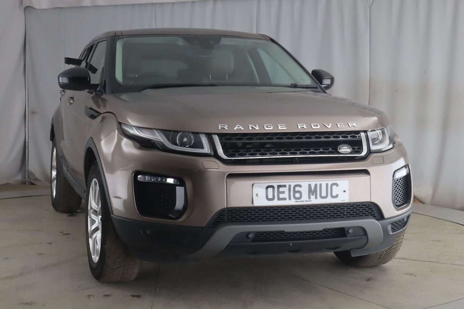 Used Land Rover Range Rover Evoque 2016 for sale - 77033685: Photo 2