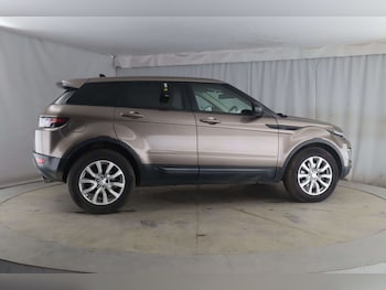 Used Land Rover Range Rover Evoque 2016 for sale - 77033685: Photo