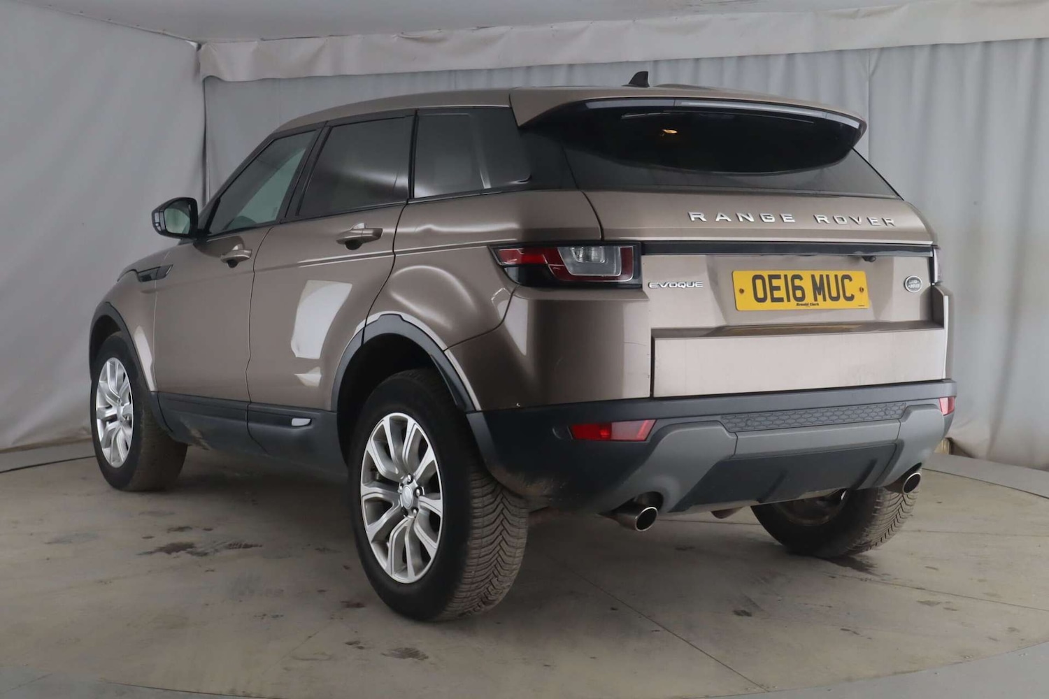 Used Land Rover Range Rover Evoque 2016 for sale - 77033685: Photo 6