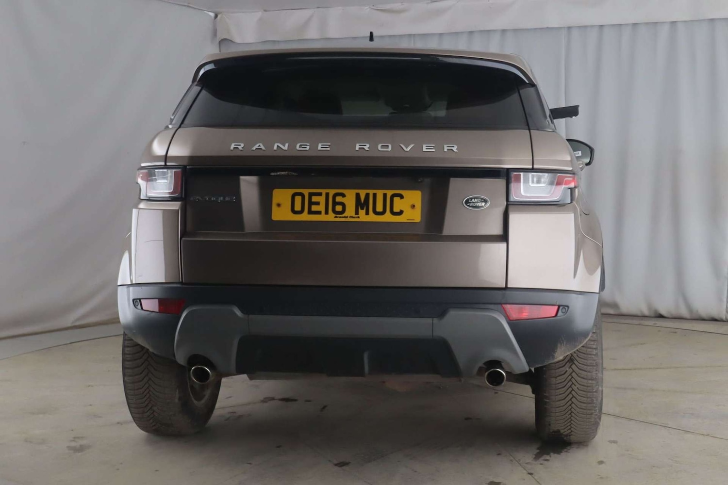 Used Land Rover Range Rover Evoque 2016 for sale - 77033685: Photo 7