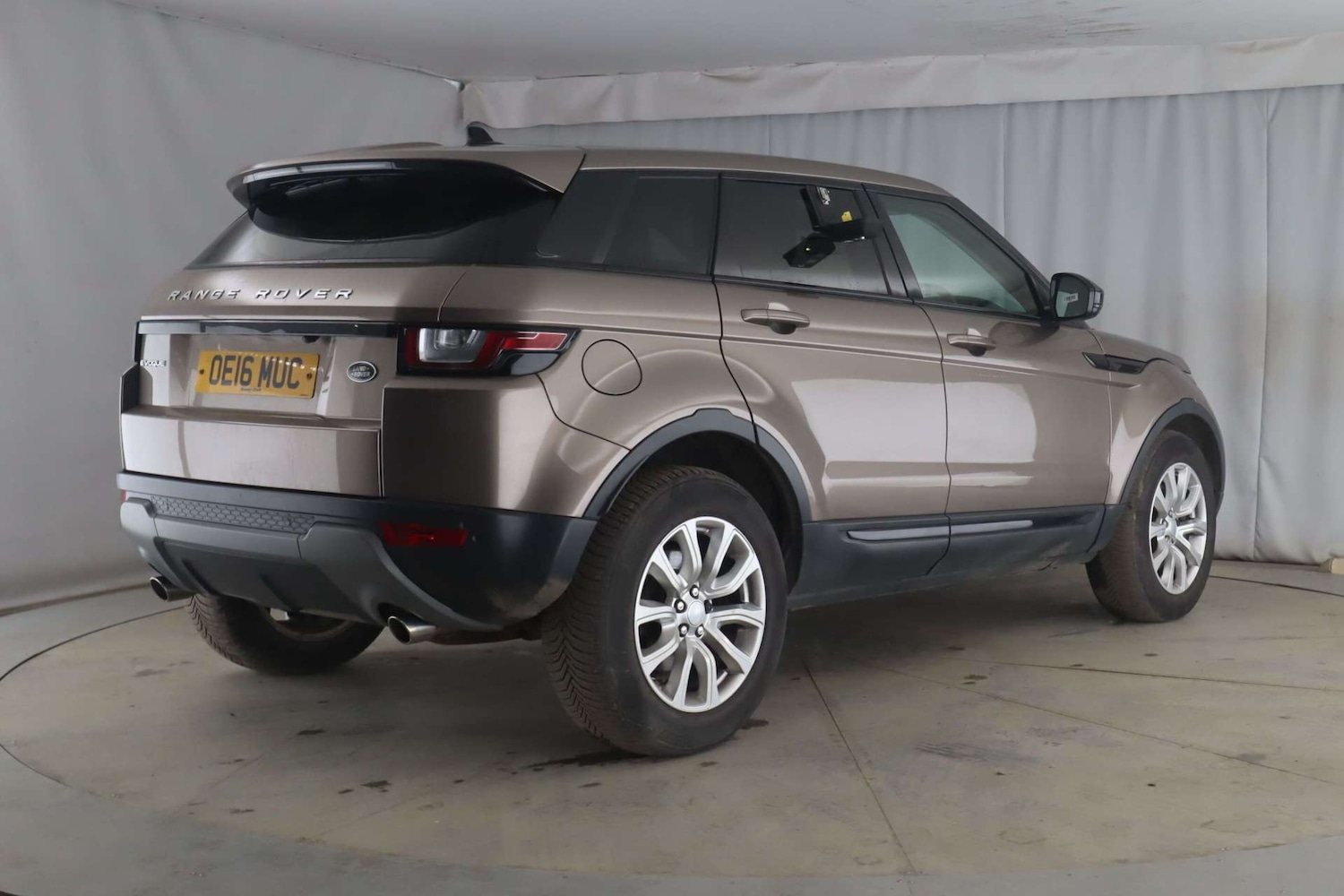 Used Land Rover Range Rover Evoque 2016 for sale - 77033685: Photo 8