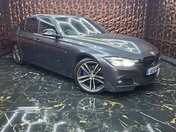 Used BMW 3 Series 2018 for sale - 76921442: Photo