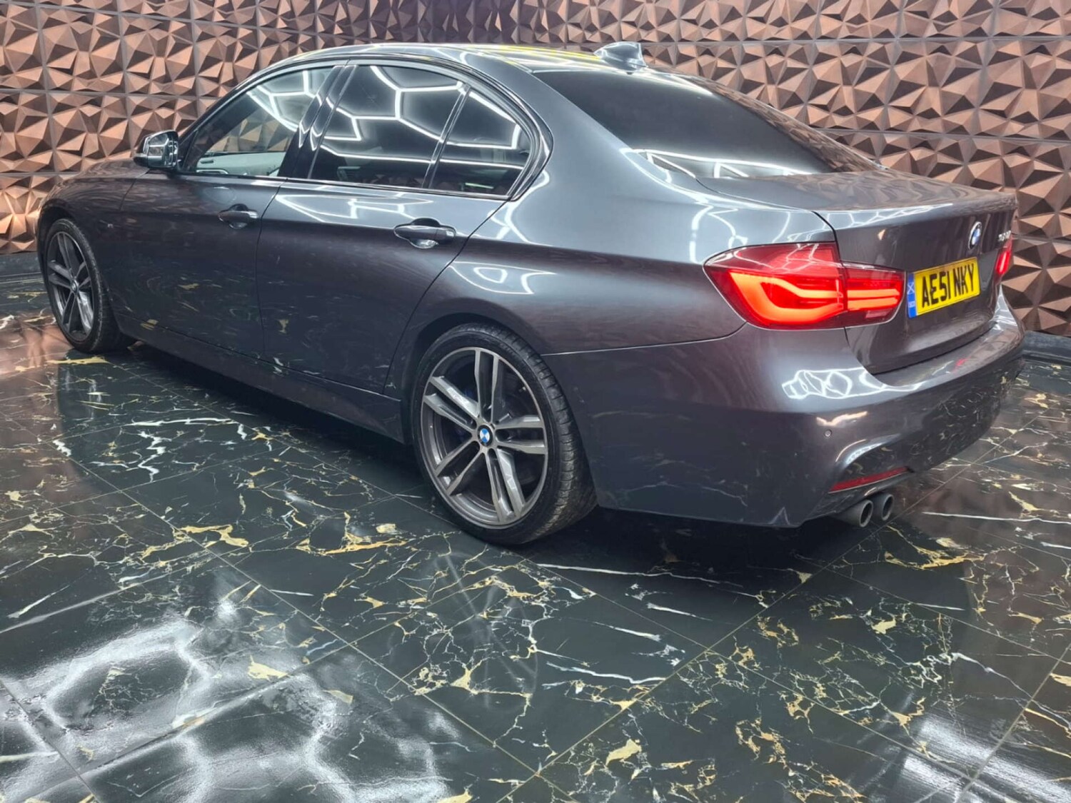 Used BMW 3 Series 2018 for sale - 76921442: Photo 36