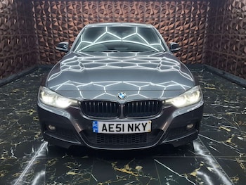 Used BMW 3 Series 2018 for sale - 76921442: Photo