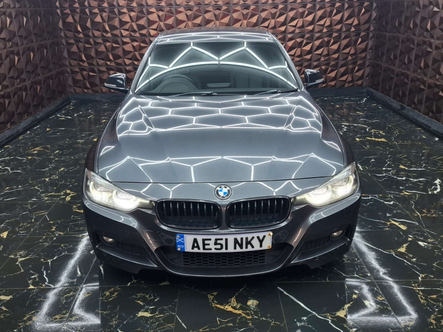 Used BMW 3 Series 2018 for sale - 76921442: Photo 4