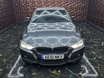 Used BMW 3 Series 2018 for sale - 76921442: Photo