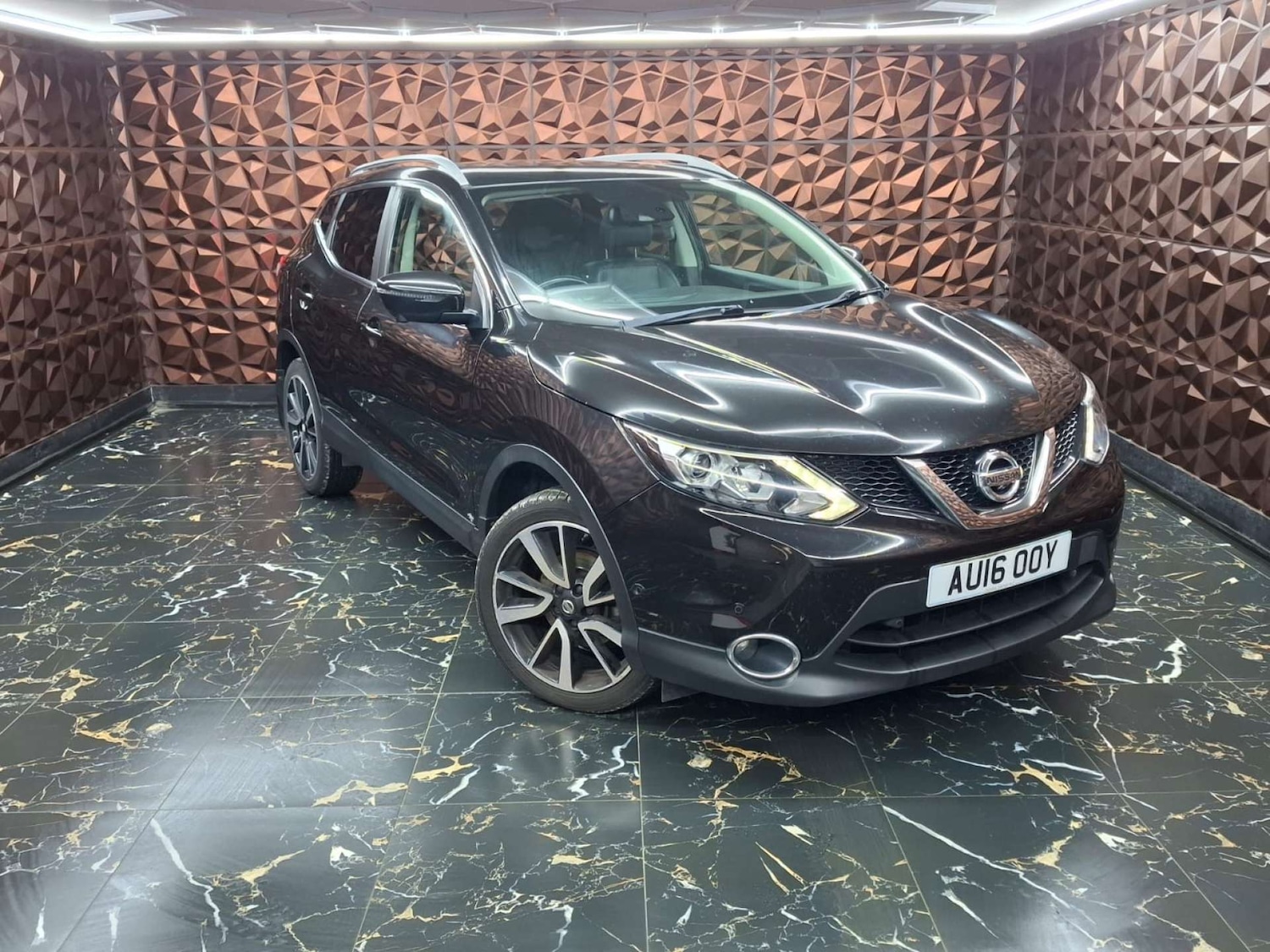 Used Nissan Qashqai 2016 for sale - 76921406: Photo 1