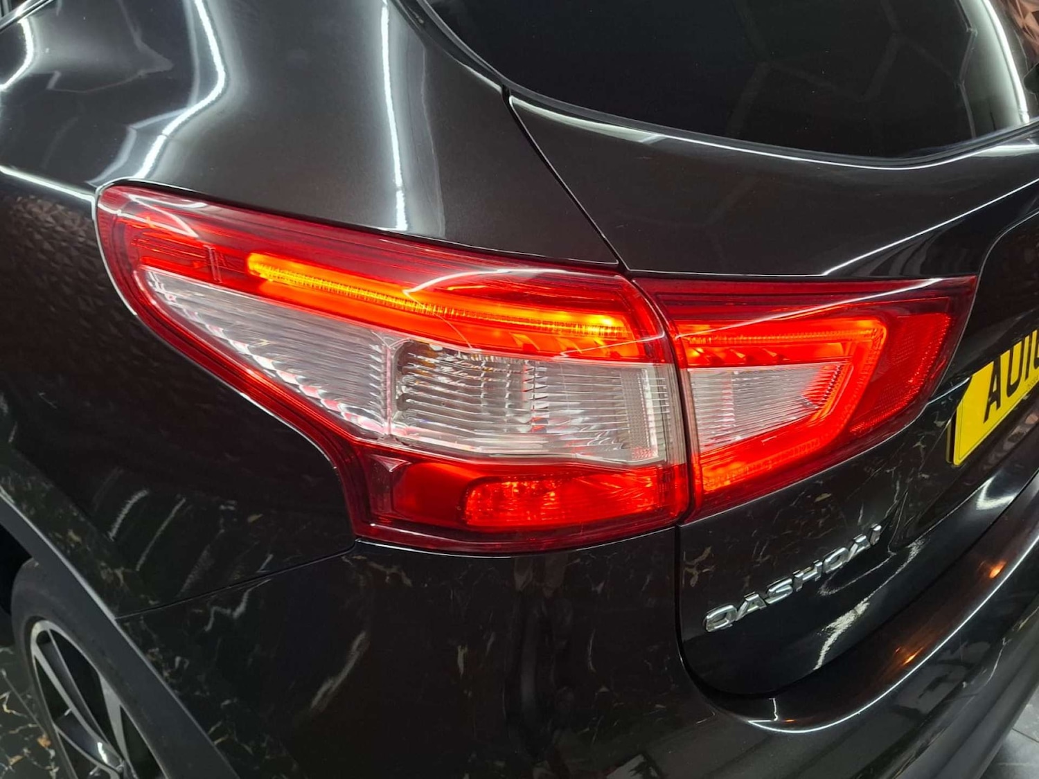 Used Nissan Qashqai 2016 for sale - 76921406: Photo 11