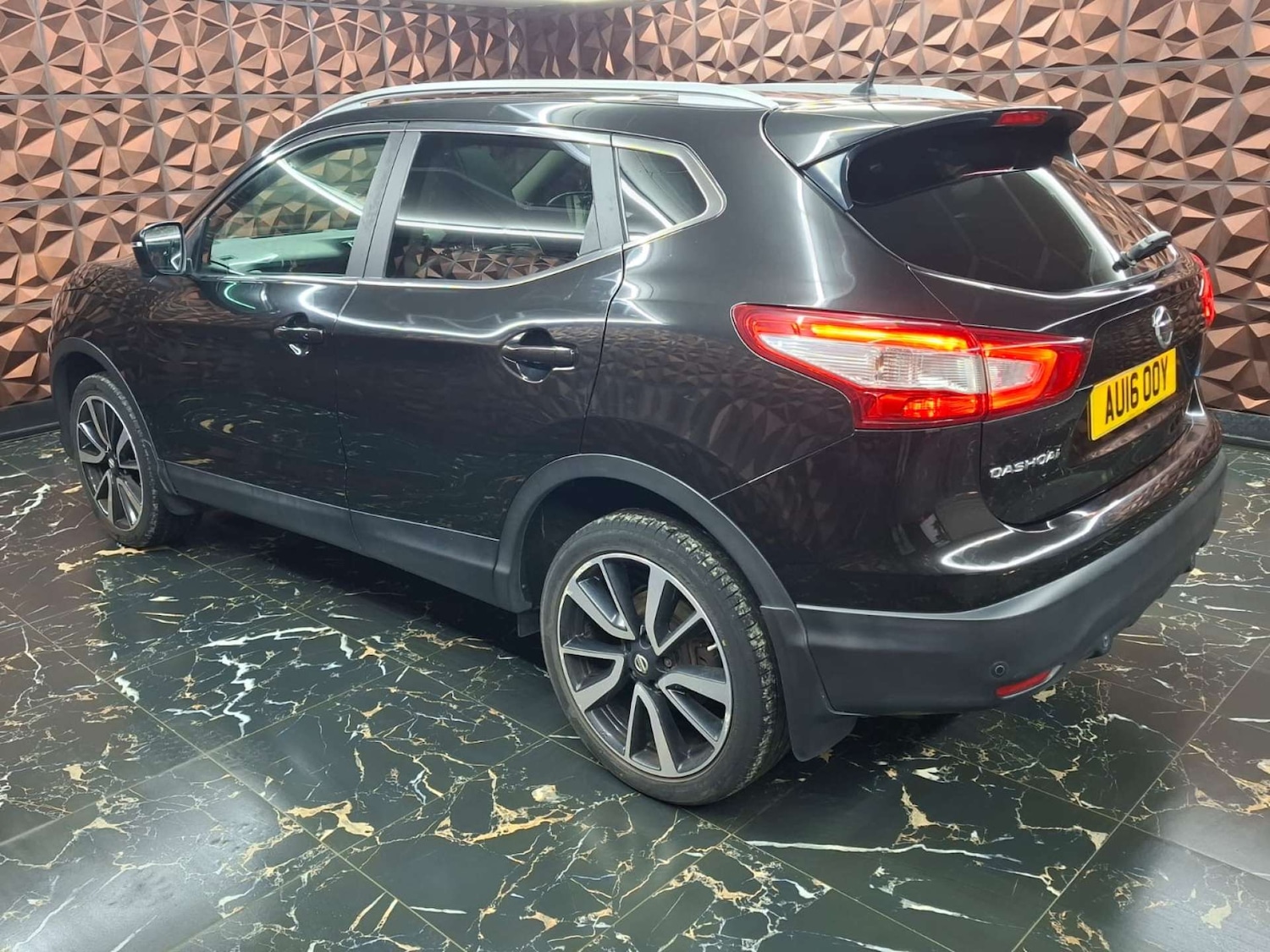Used Nissan Qashqai 2016 for sale - 76921406: Photo 12