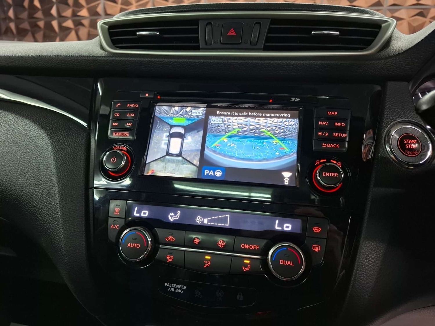 Used Nissan Qashqai 2016 for sale - 76921406: Photo 15