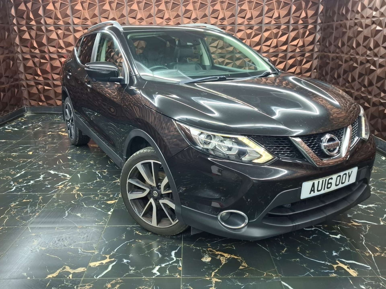 Used Nissan Qashqai 2016 for sale - 76921406: Photo 2