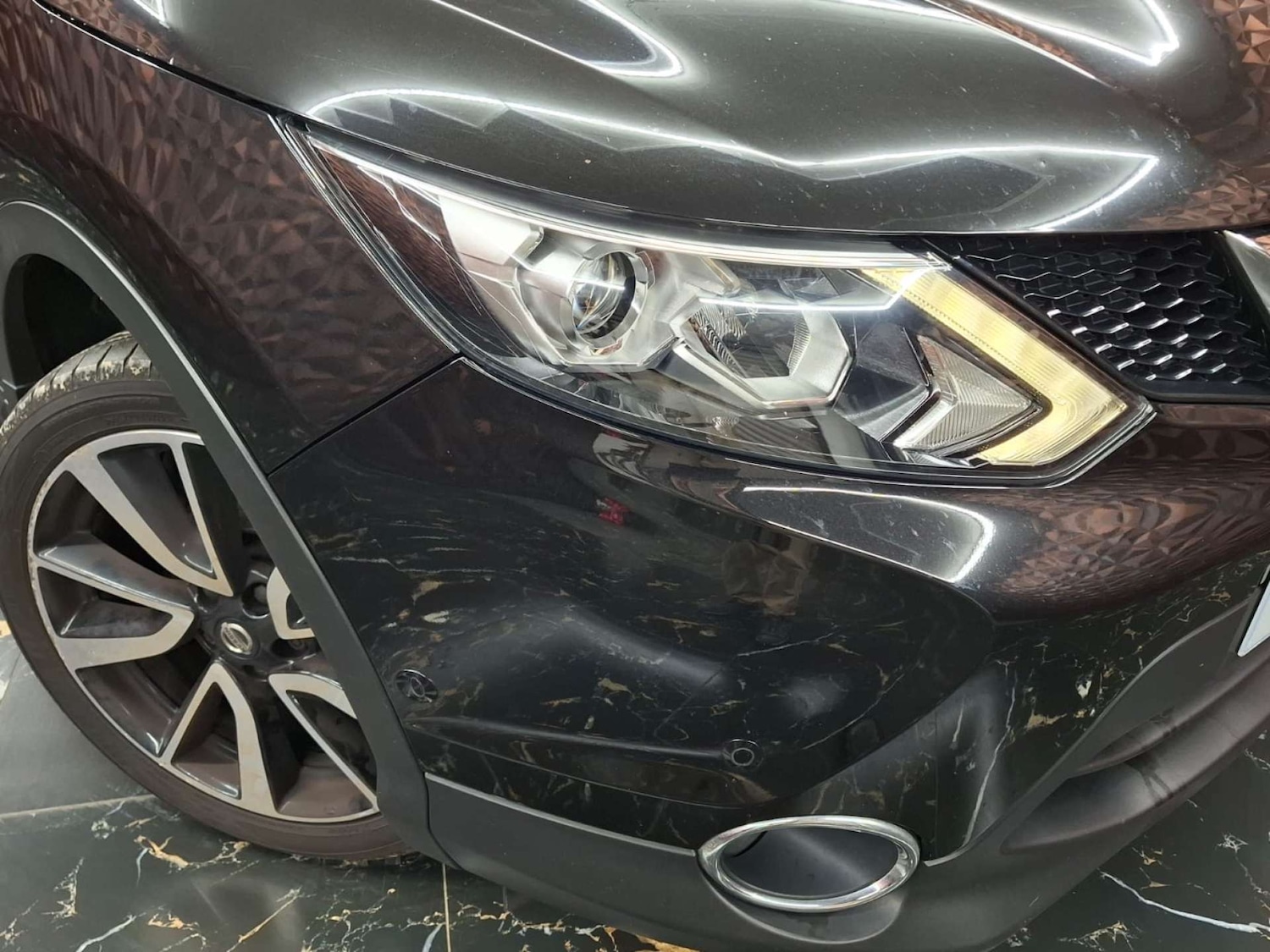 Used Nissan Qashqai 2016 for sale - 76921406: Photo 3