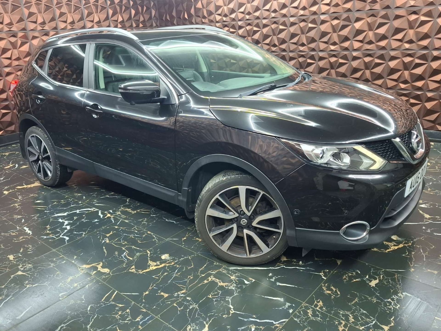 Used Nissan Qashqai 2016 for sale - 76921406: Photo 33