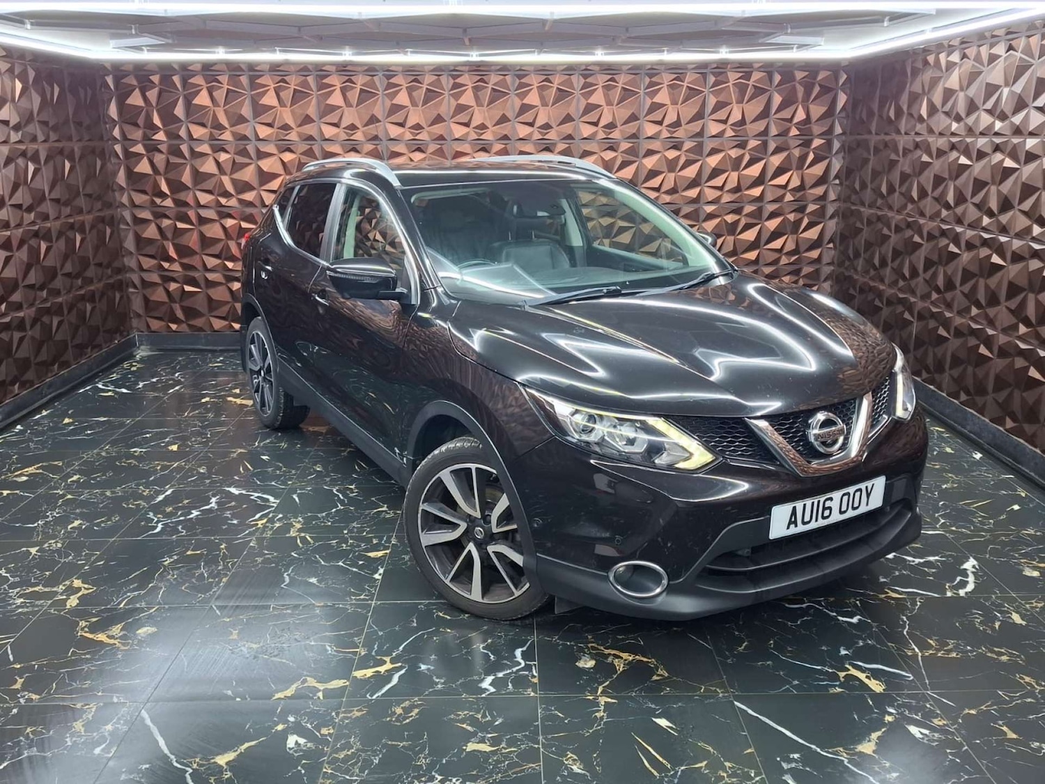 Used Nissan Qashqai 2016 for sale - 76921406: Photo 36