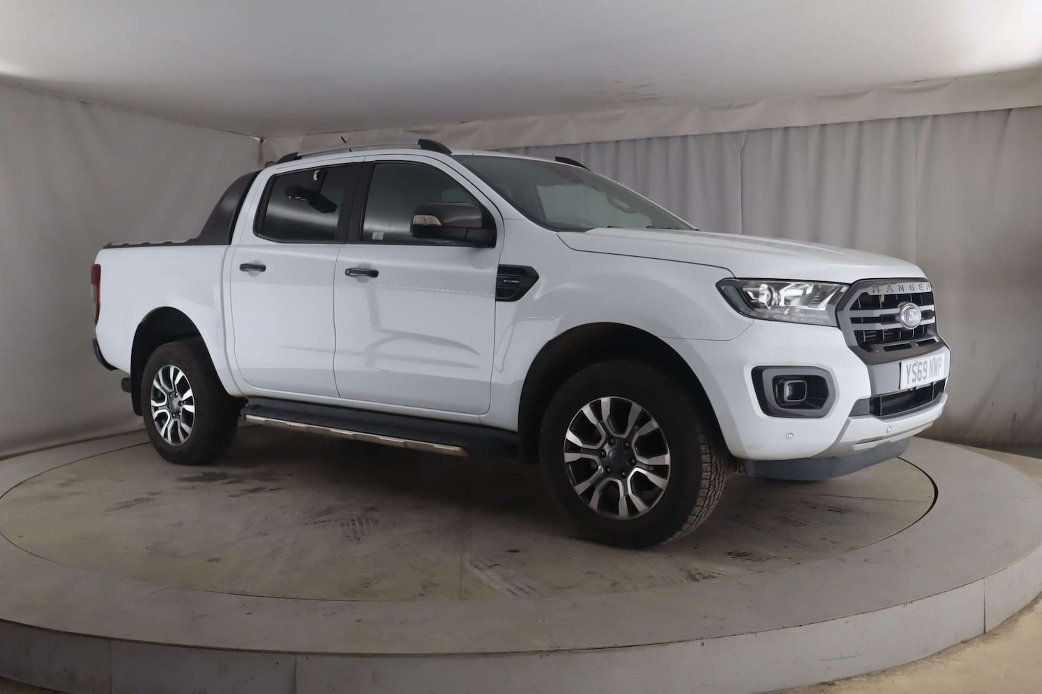Used Ford Ranger 2020 for sale - 77564295: Photo 1