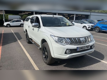 Used Mitsubishi L200 2016 for sale - 78798294: Photo