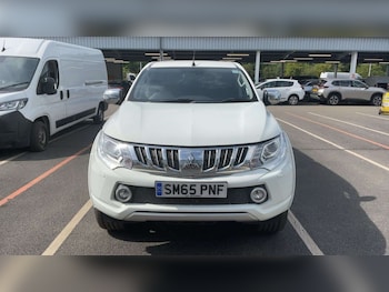 Used Mitsubishi L200 2016 for sale - 78798294: Photo