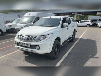 Used Mitsubishi L200 2016 for sale - 78798294: Photo