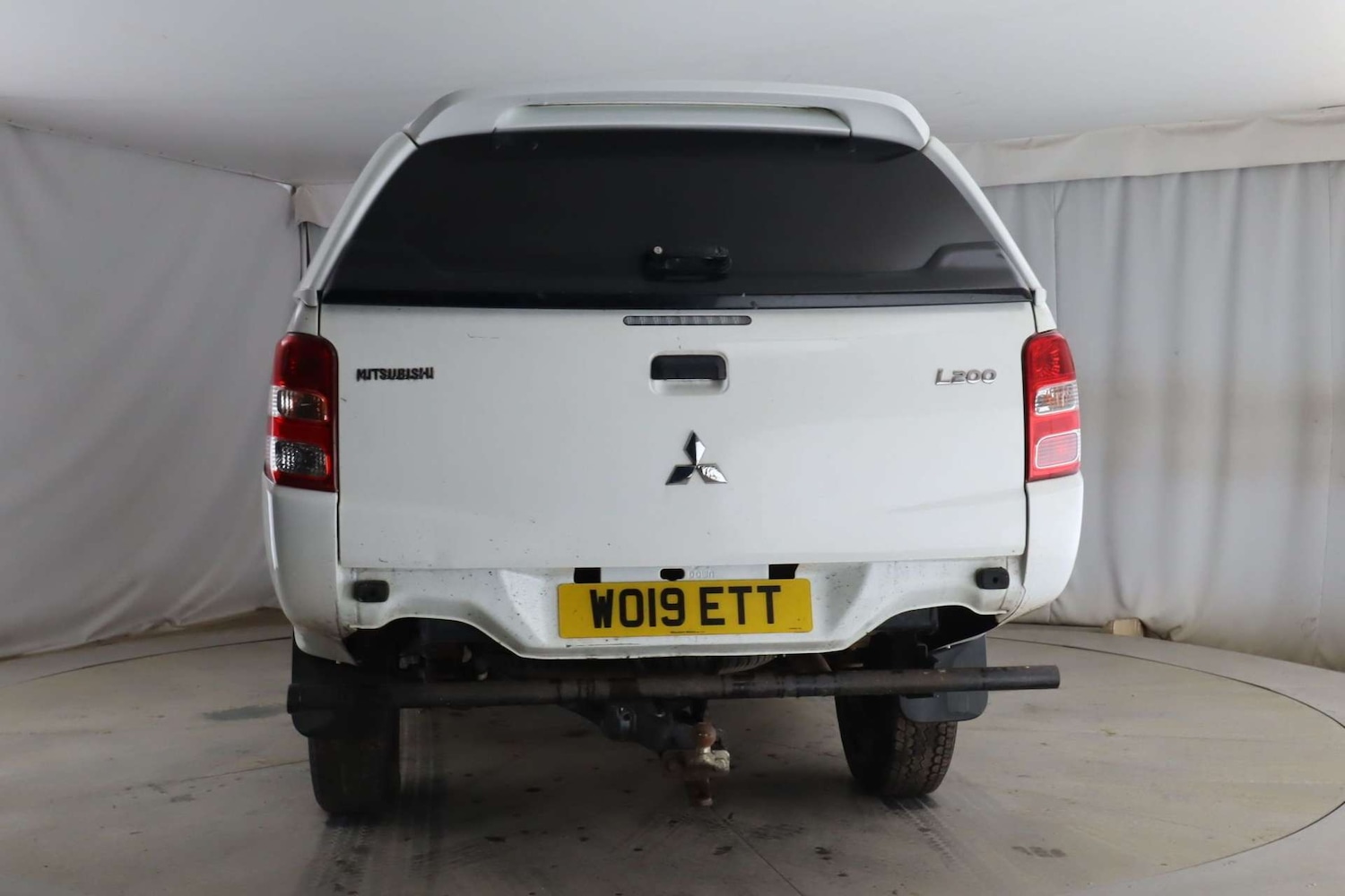Used Mitsubishi L200 2019 for sale - 78061989: Photo 10
