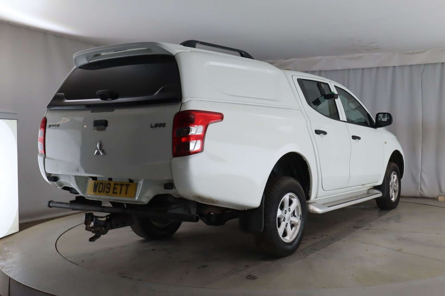 Used Mitsubishi L200 2019 for sale - 78061989: Photo 12