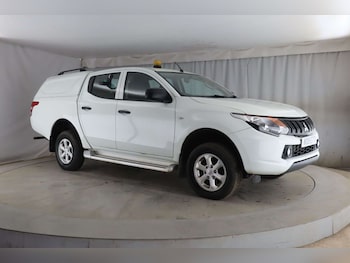 Mitsubishi L200 feature image