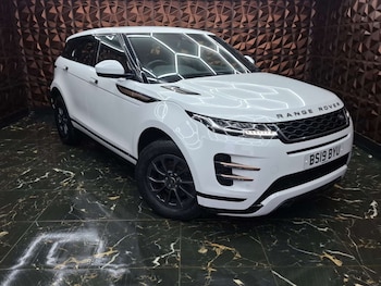 Used Land Rover Range Rover Evoque 2019 for sale - 77276715: Photo