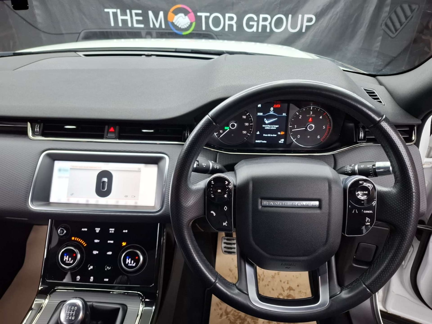 Used Land Rover Range Rover Evoque 2019 for sale - 77276715: Photo 21