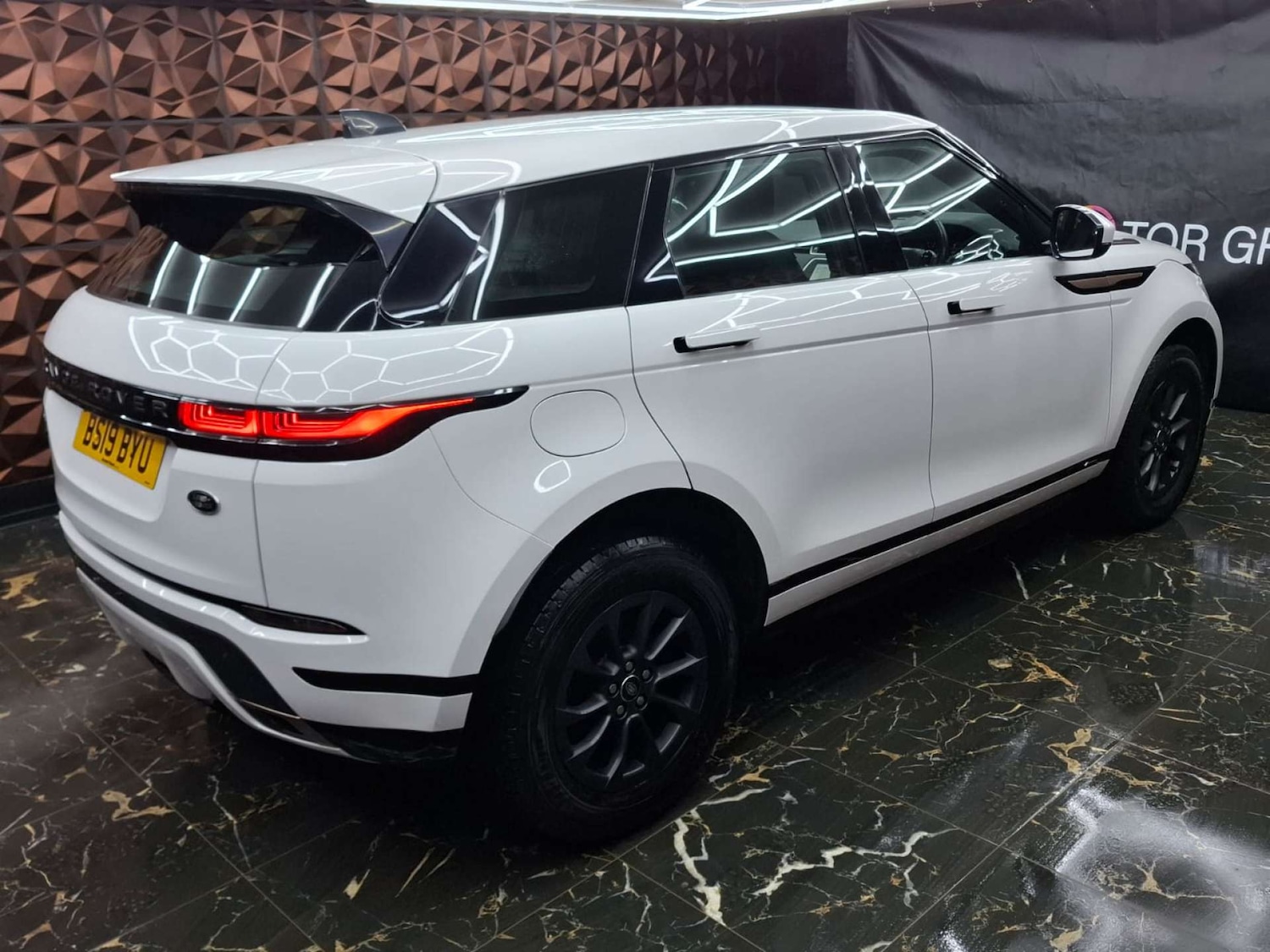 Used Land Rover Range Rover Evoque 2019 for sale - 77276715: Photo 25
