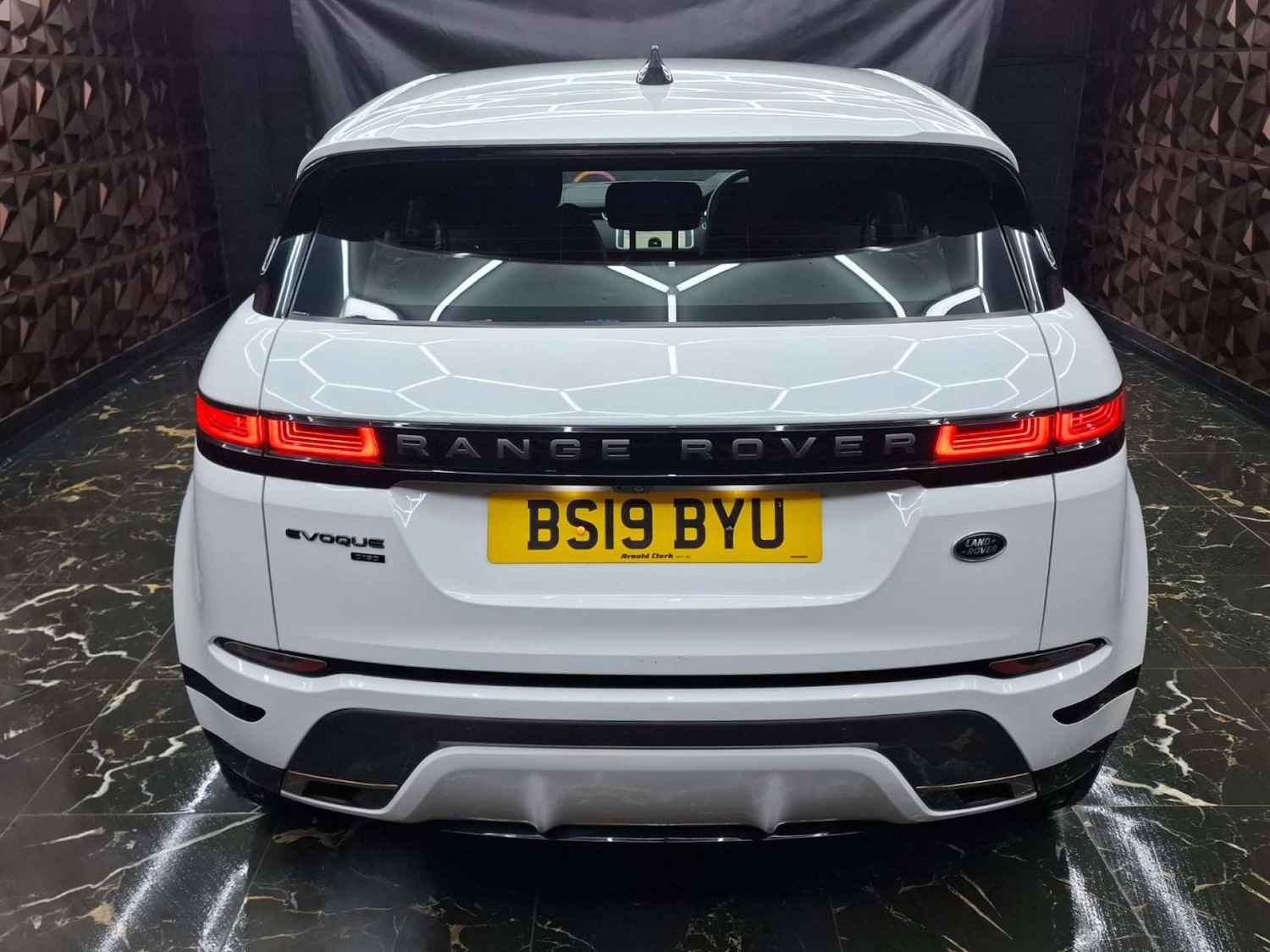 Used Land Rover Range Rover Evoque 2019 for sale - 77276715: Photo 26