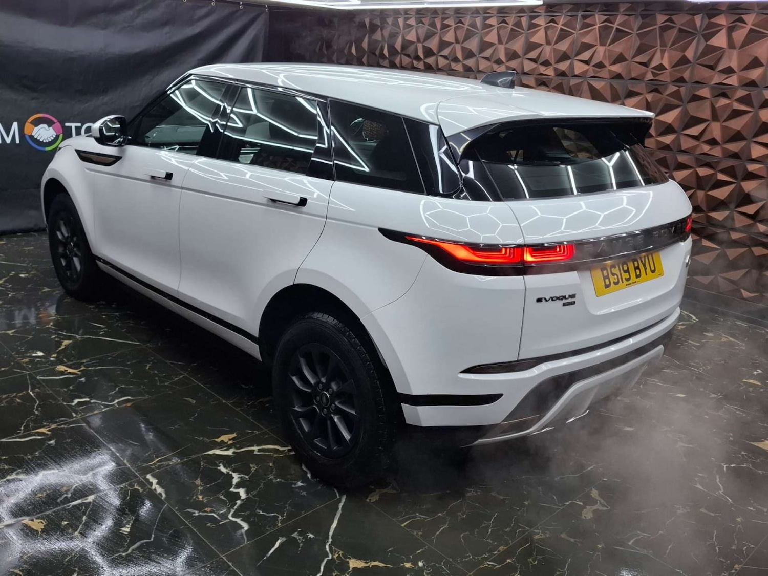 Used Land Rover Range Rover Evoque 2019 for sale - 77276715: Photo 27