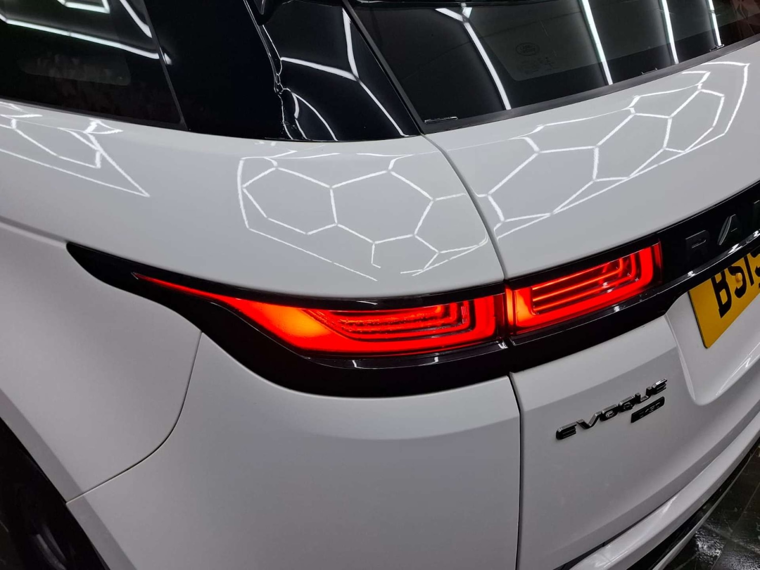 Used Land Rover Range Rover Evoque 2019 for sale - 77276715: Photo 29