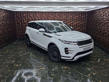 Used Land Rover Range Rover Evoque 2019 for sale - 77276715: Photo