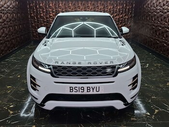 Used Land Rover Range Rover Evoque 2019 for sale - 77276715: Photo