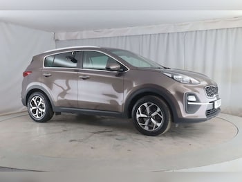Used Kia Sportage 2021 for sale - 76980053: Photo